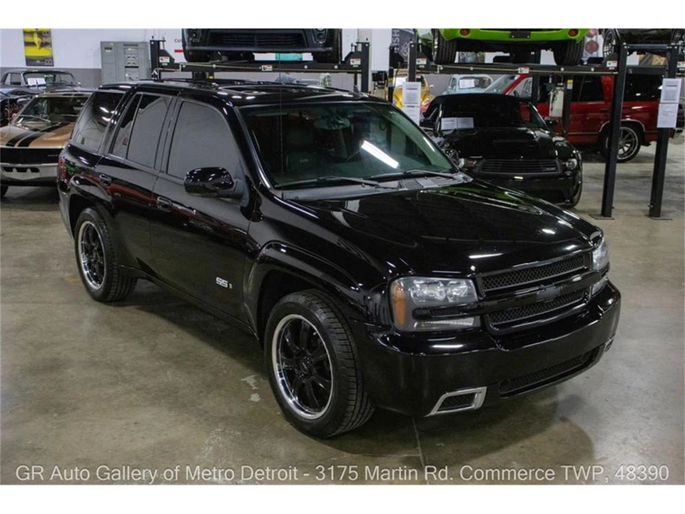 2008 Chevrolet Trailblazer - Image 9 of 31