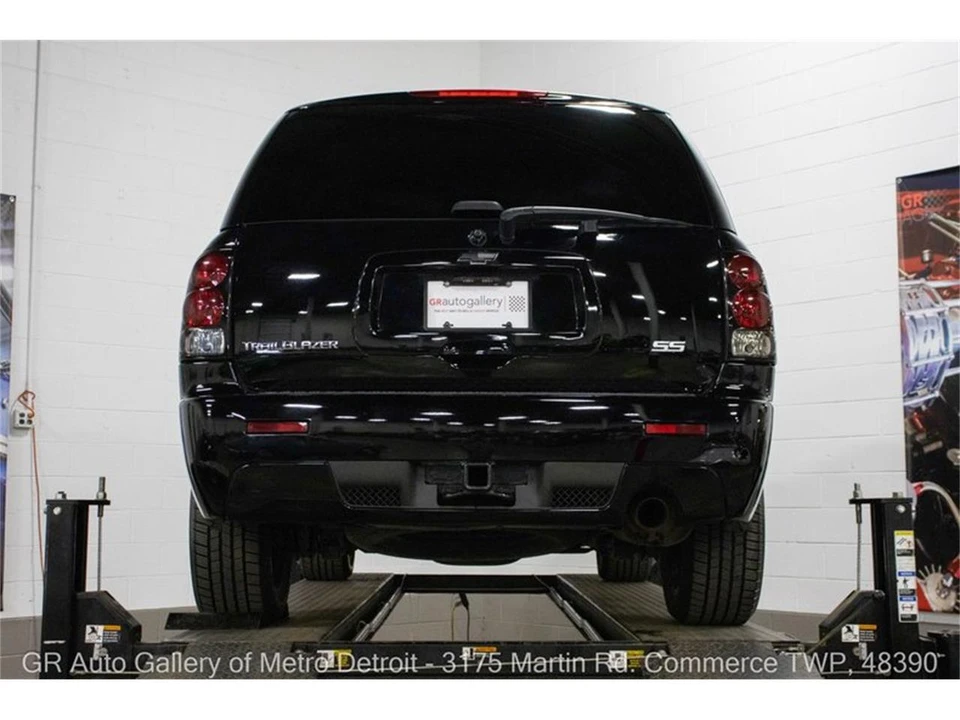 2008 Chevrolet Trailblazer - Image 20 of 31