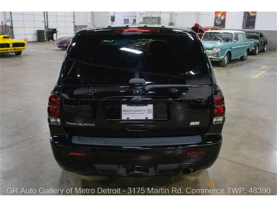 2008 Chevrolet Trailblazer - Image 5 of 31