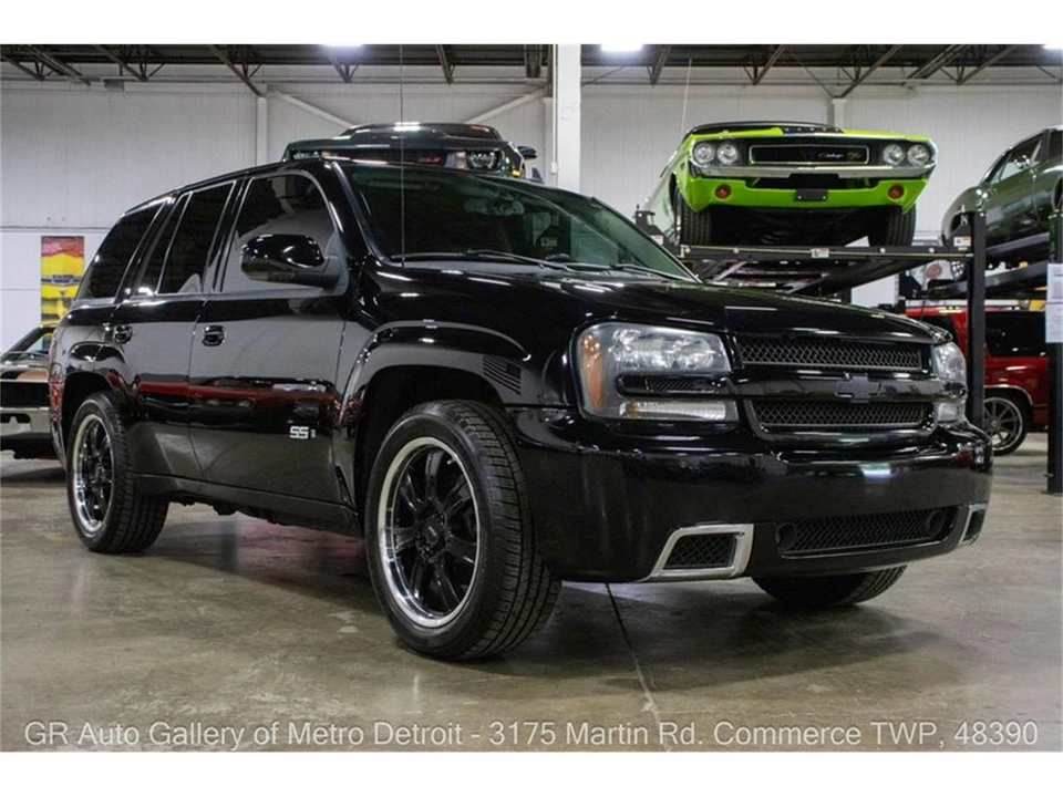 2008 Chevrolet Trailblazer - Image 10 of 31