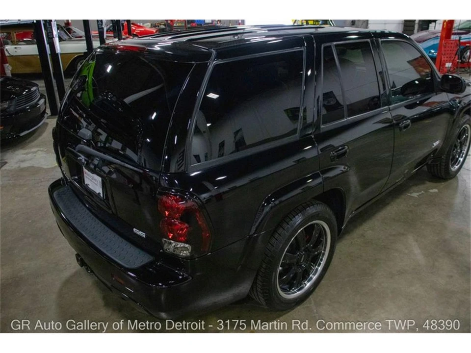 2008 Chevrolet Trailblazer - Image 15 of 31