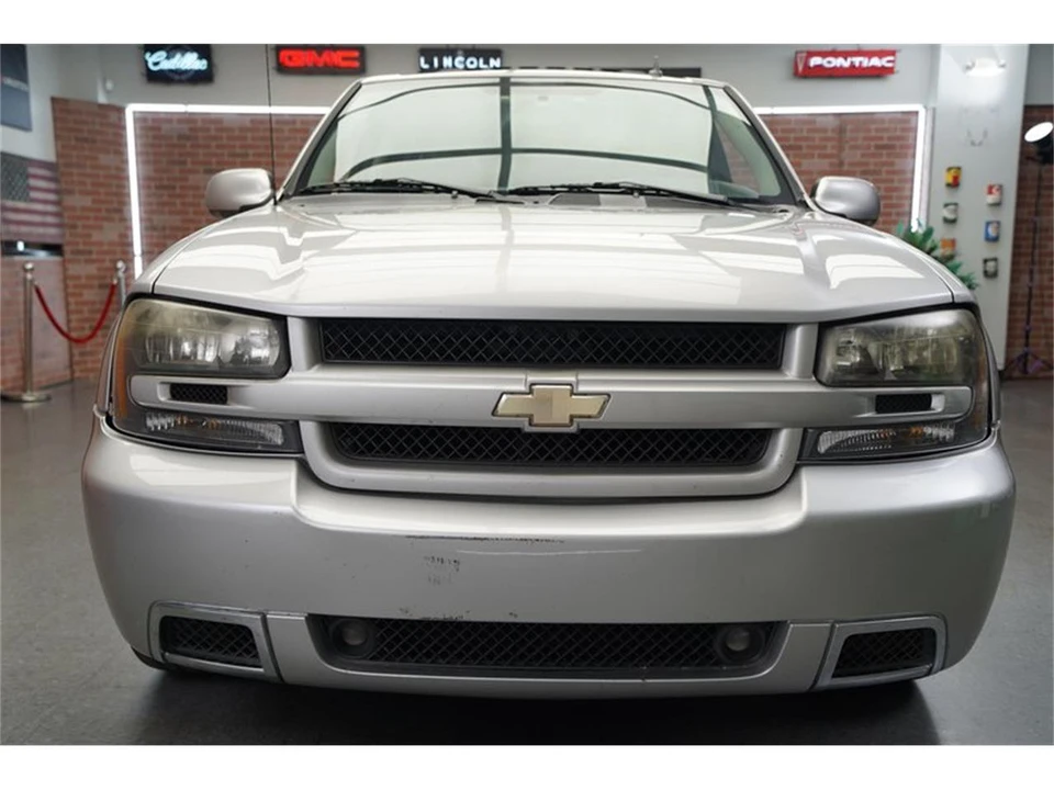 2008 Chevrolet Trailblazer - Image 11 of 31