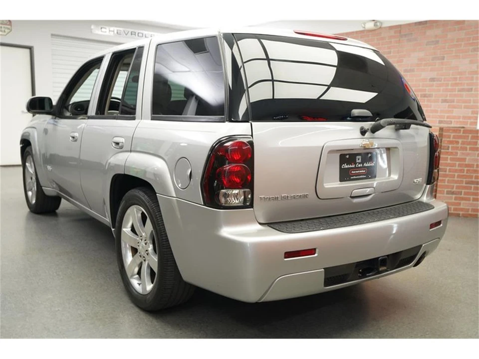 2008 Chevrolet Trailblazer - Image 6 of 31