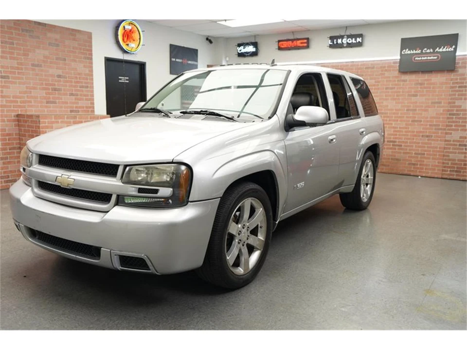 2008 Chevrolet Trailblazer - Image 2 of 31