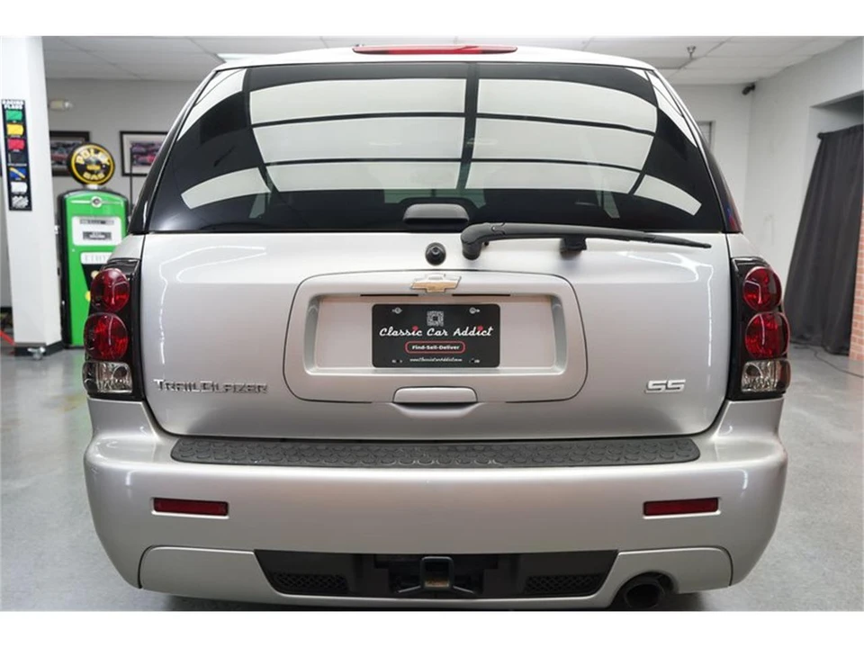 2008 Chevrolet Trailblazer - Image 7 of 31