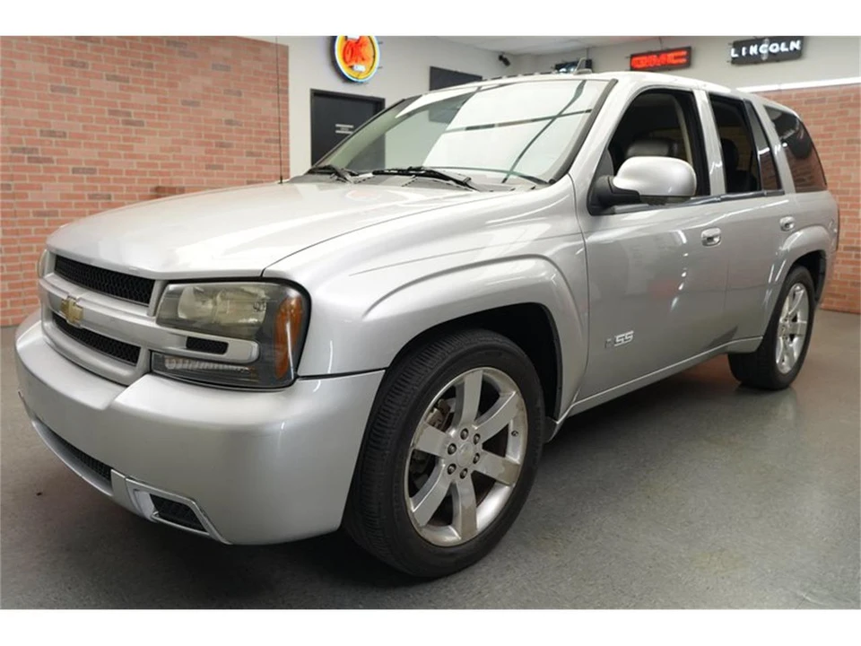 2008 Chevrolet Trailblazer - Image 3 of 31