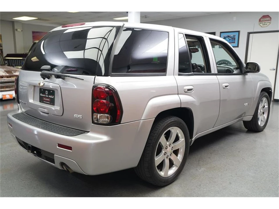 2008 Chevrolet Trailblazer - Image 8 of 31