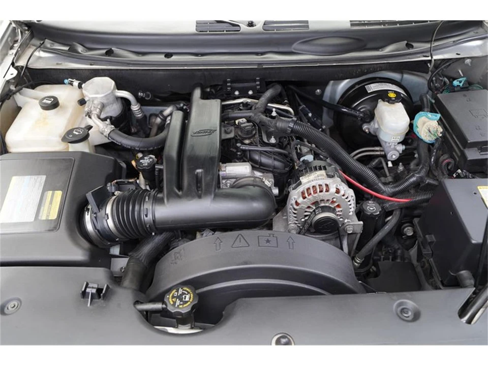 2008 Chevrolet Trailblazer - Image 13 of 31