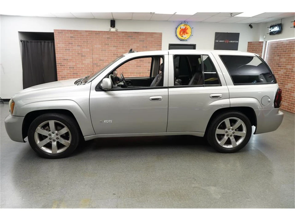 2008 Chevrolet Trailblazer - Image 4 of 31