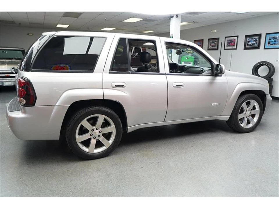 2008 Chevrolet Trailblazer - Image 9 of 31