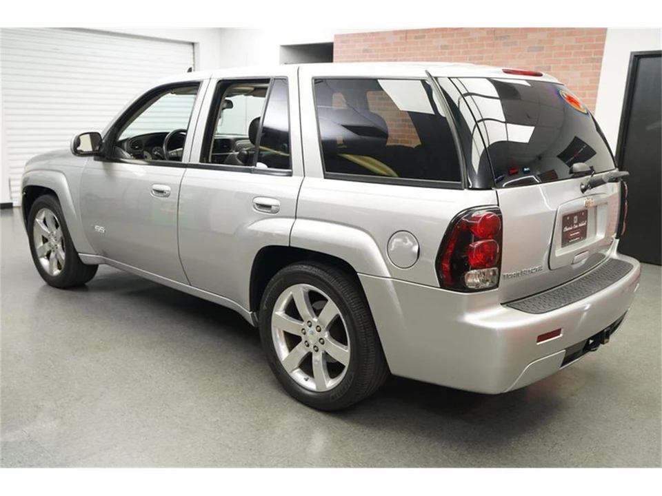 2008 Chevrolet Trailblazer - Image 5 of 31