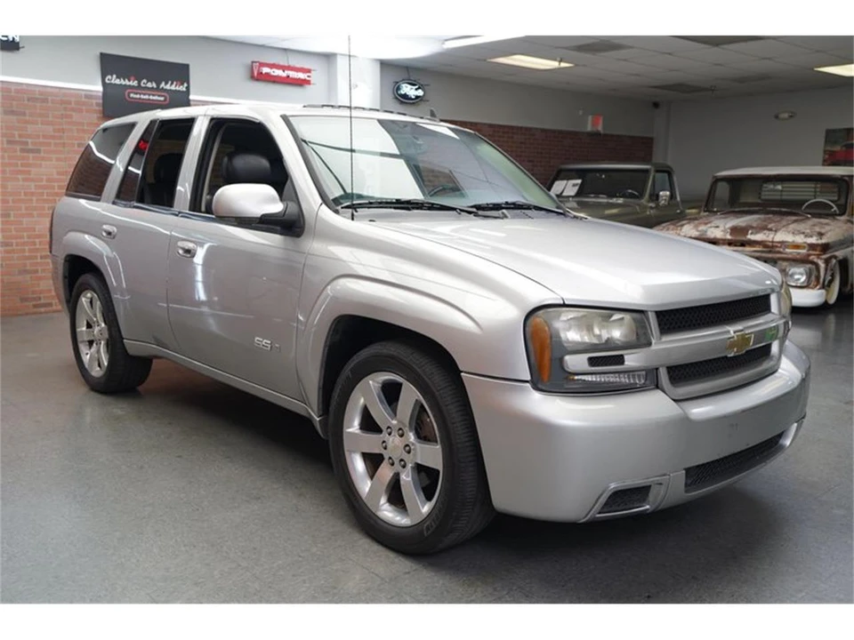 2008 Chevrolet Trailblazer - Image 10 of 31
