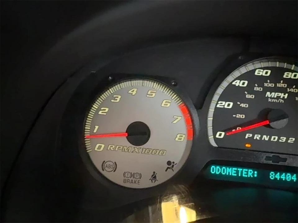 2008 Chevrolet Trailblazer - Image 21 of 31