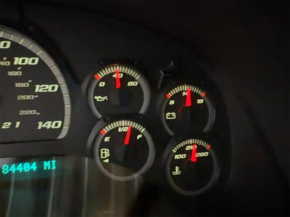 2008 Chevrolet Trailblazer - Image 22 of 31