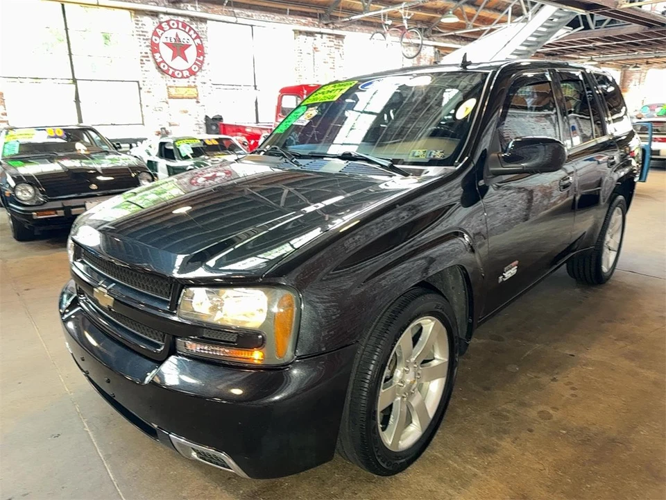 2008 Chevrolet Trailblazer - Image 8 of 31