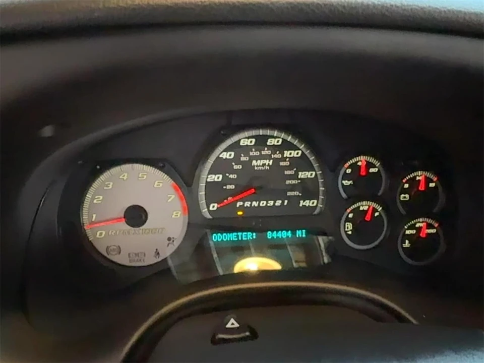 2008 Chevrolet Trailblazer - Image 19 of 31