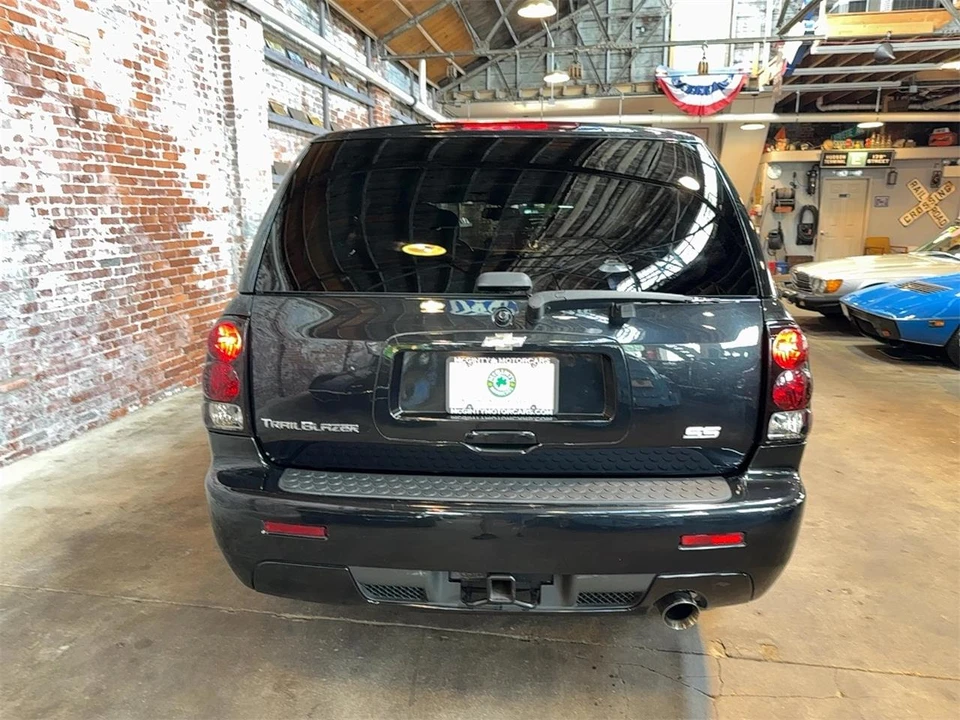 2008 Chevrolet Trailblazer - Image 4 of 31