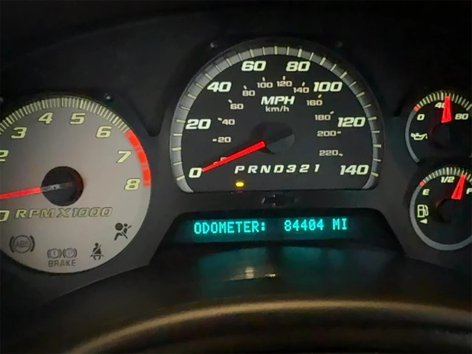 2008 Chevrolet Trailblazer - Image 20 of 31
