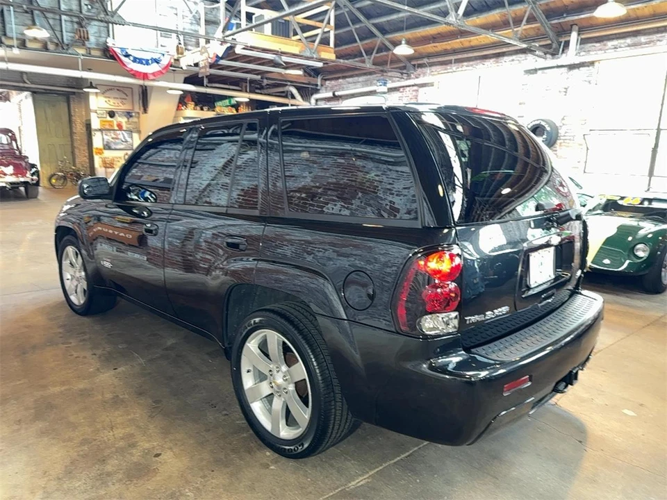 2008 Chevrolet Trailblazer - Image 5 of 31