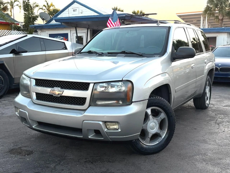 2008 Chevrolet Trailblazer - Image 8 of 21