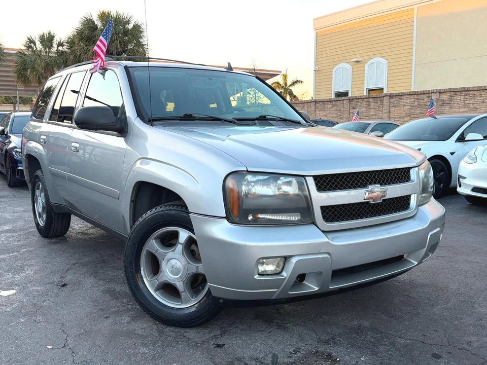 2008 Chevrolet Trailblazer - Image 4 of 21