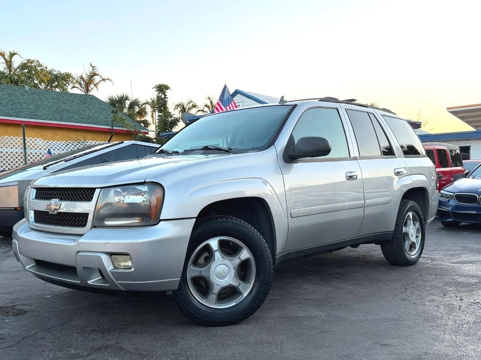 2008 Chevrolet Trailblazer - Image 7 of 21
