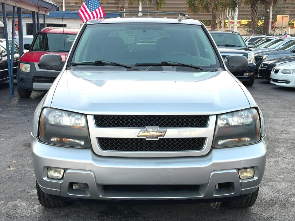 2008 Chevrolet Trailblazer - Image 10 of 21