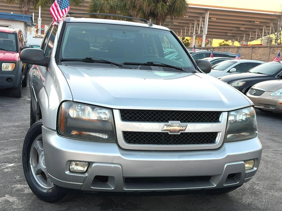 2008 Chevrolet Trailblazer - Image 5 of 21