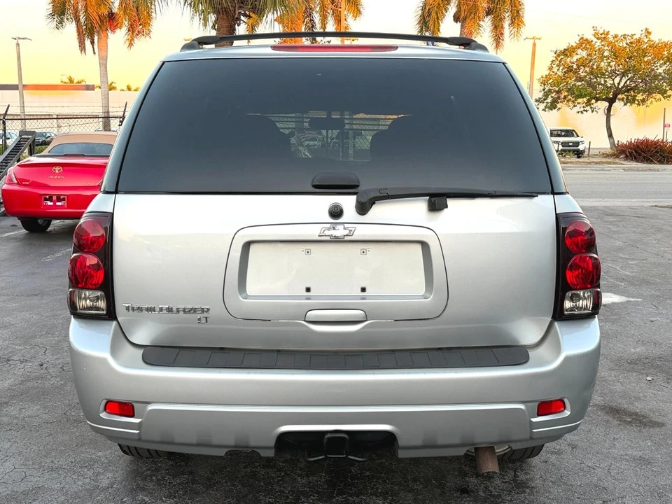 2008 Chevrolet Trailblazer - Image 17 of 21