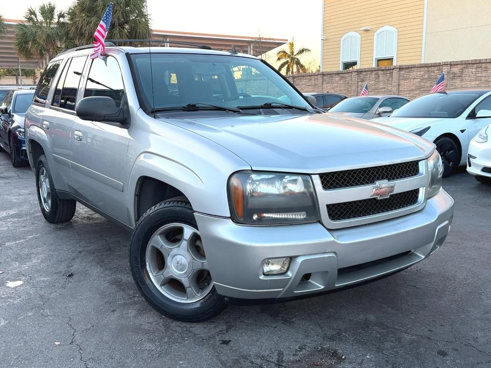 2008 Chevrolet Trailblazer - Image 3 of 21