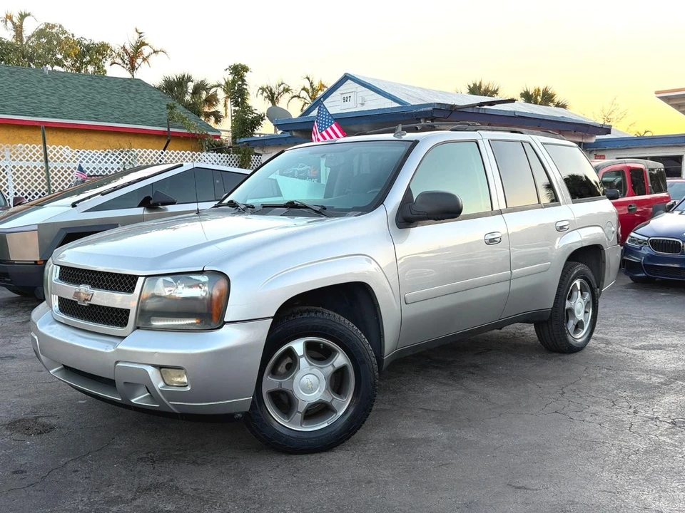 2008 Chevrolet Trailblazer - Image 6 of 21