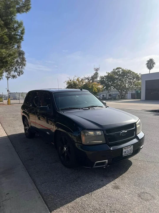 2008 Chevrolet Trailblazer - Image 2 of 8