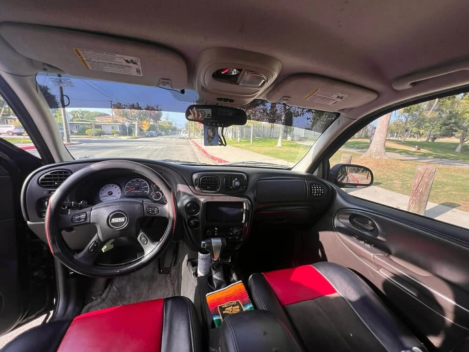 2008 Chevrolet Trailblazer - Image 8 of 8