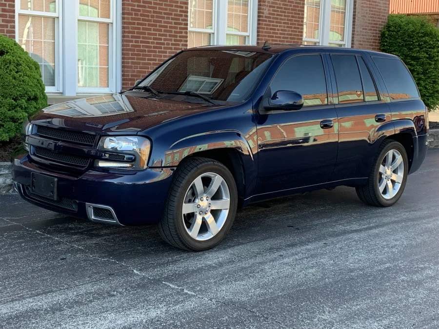 2008 Chevrolet Trailblazer - Image 12 of 12