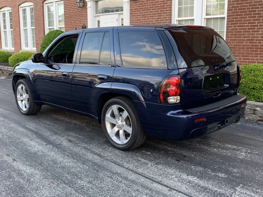 2008 Chevrolet Trailblazer - Image 3 of 12