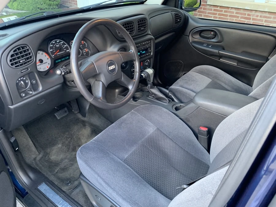 2008 Chevrolet Trailblazer - Image 7 of 12