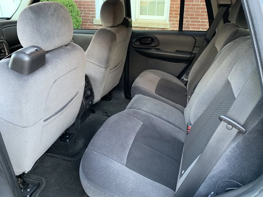 2008 Chevrolet Trailblazer - Image 8 of 12