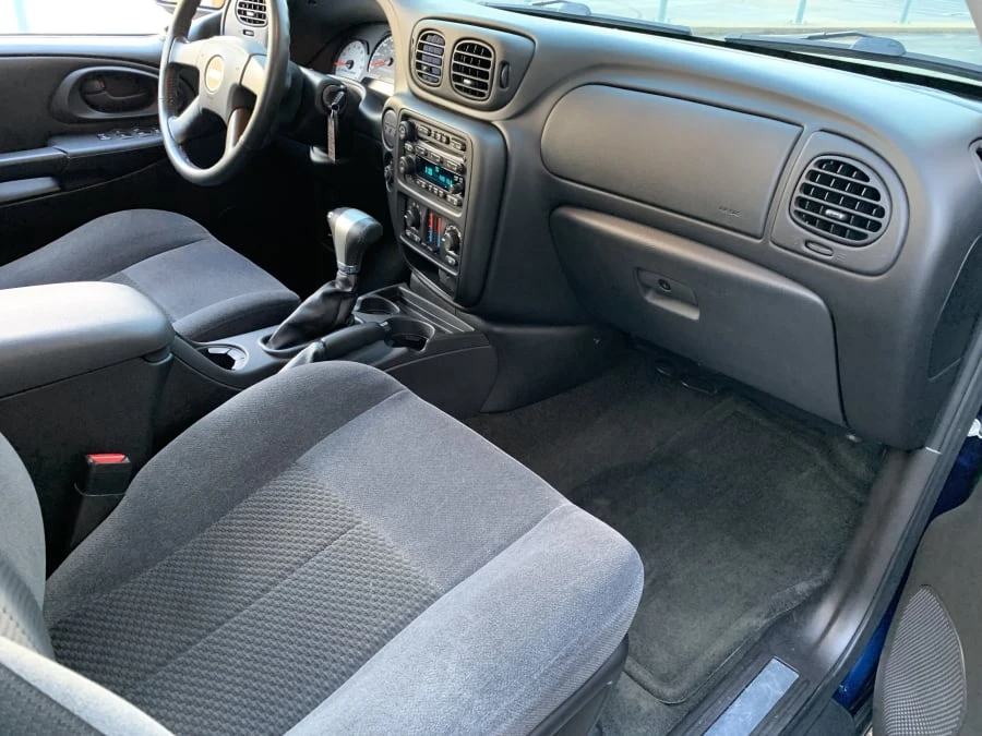 2008 Chevrolet Trailblazer - Image 9 of 12