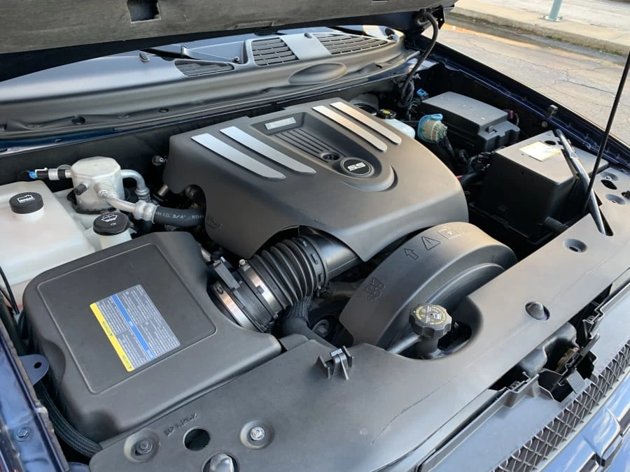 2008 Chevrolet Trailblazer - Image 11 of 12