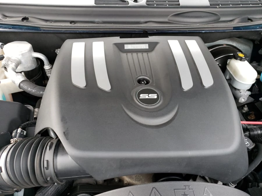 2008 Chevrolet Trailblazer - Image 7 of 12
