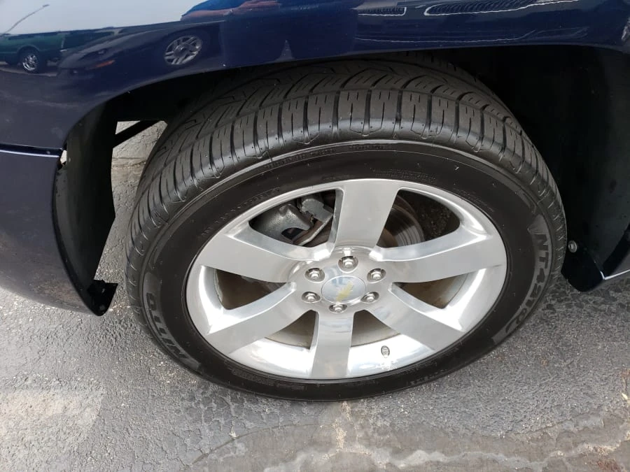 2008 Chevrolet Trailblazer - Image 9 of 12
