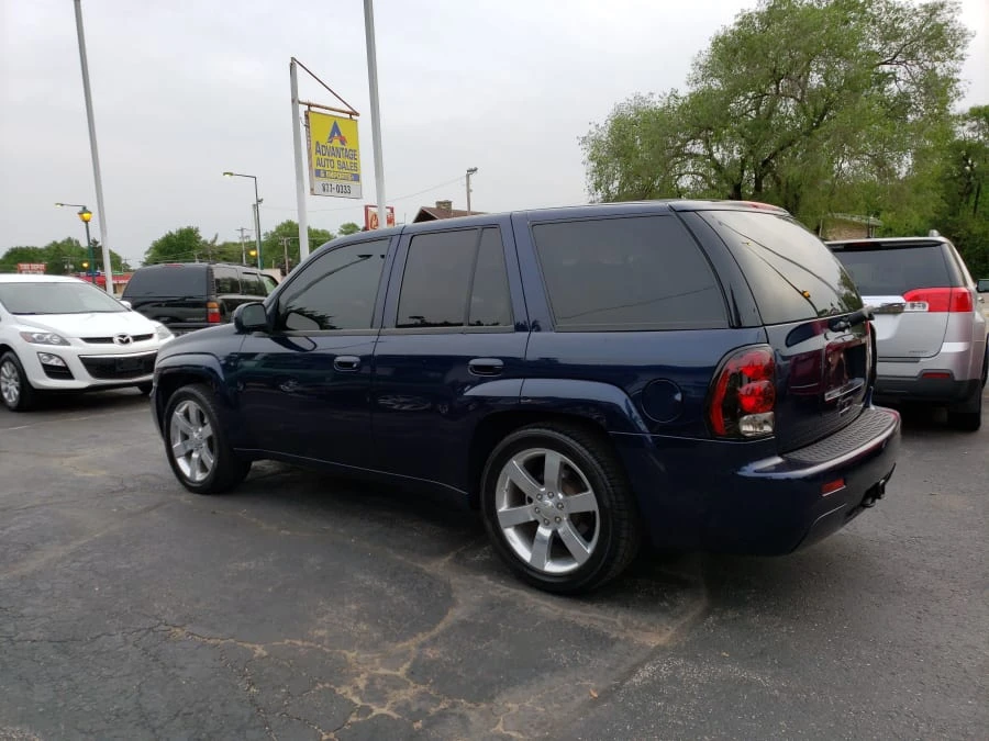2008 Chevrolet Trailblazer - Image 3 of 12