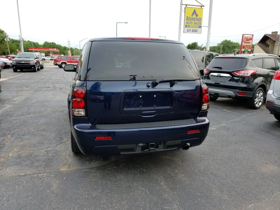 2008 Chevrolet Trailblazer - Image 10 of 12