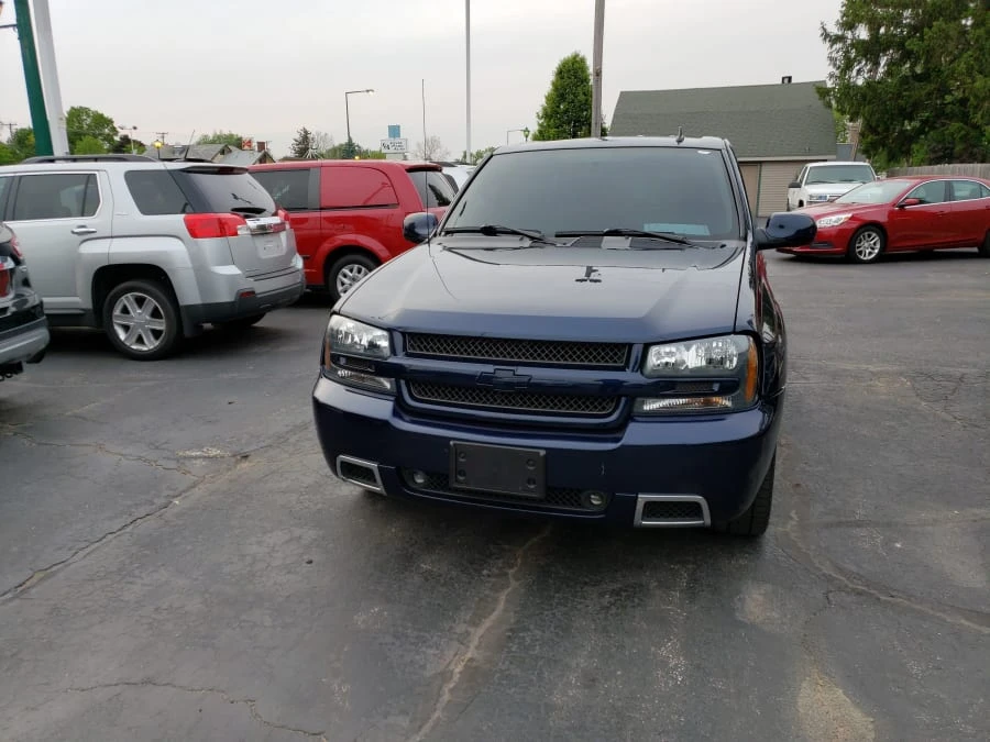2008 Chevrolet Trailblazer - Image 11 of 12