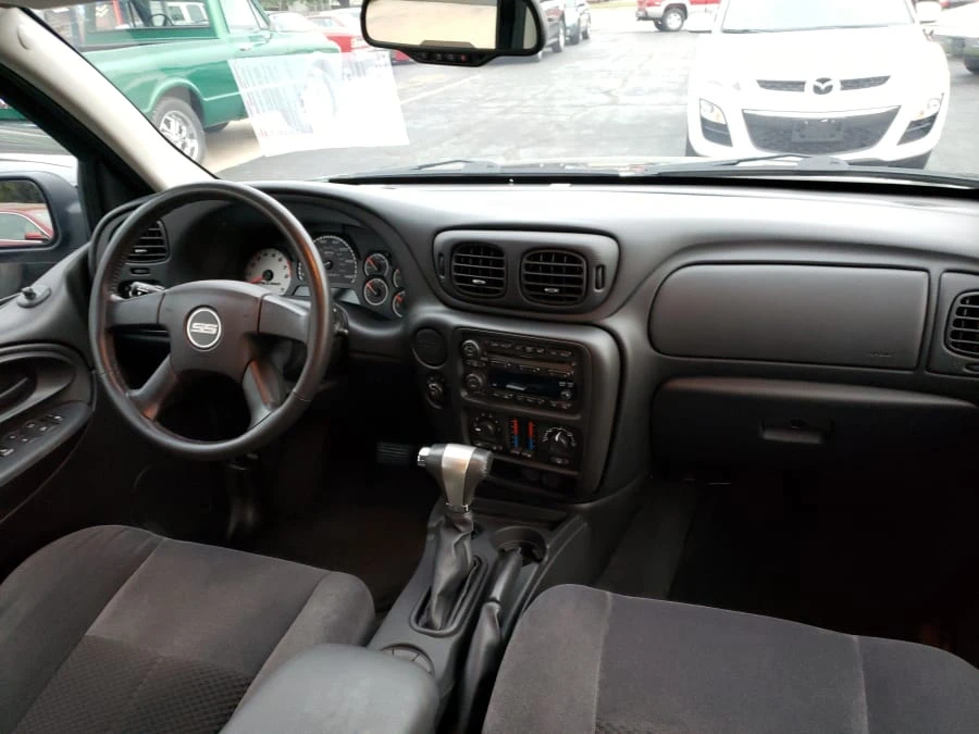 2008 Chevrolet Trailblazer - Image 4 of 12