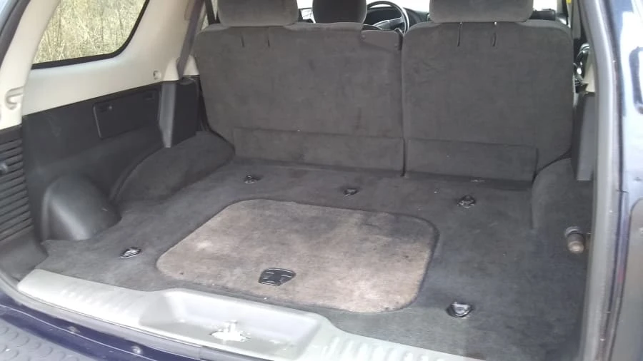 2008 Chevrolet Trailblazer - Image 19 of 24