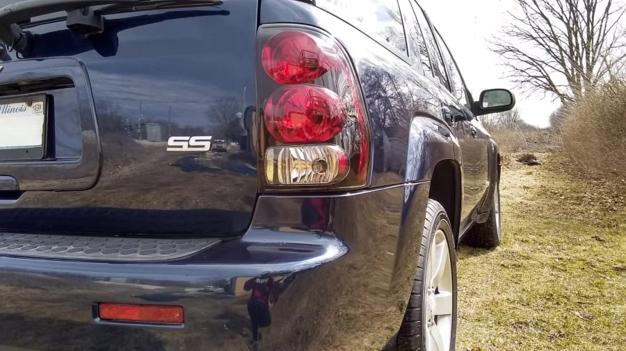 2008 Chevrolet Trailblazer - Image 18 of 24