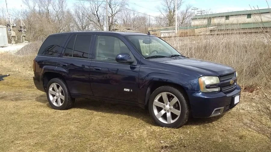 2008 Chevrolet Trailblazer - Image 23 of 24