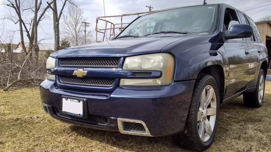 2008 Chevrolet Trailblazer - Image 20 of 24
