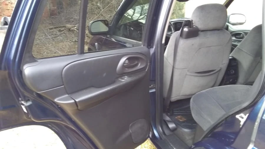 2008 Chevrolet Trailblazer - Image 11 of 24